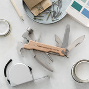 Personalised Father's Day Hammer Multi Tool Kit