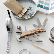 Personalised Father's Day Hammer Multi Tool Kit