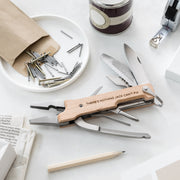 Personalised Father's Day Pliers Multi Tool