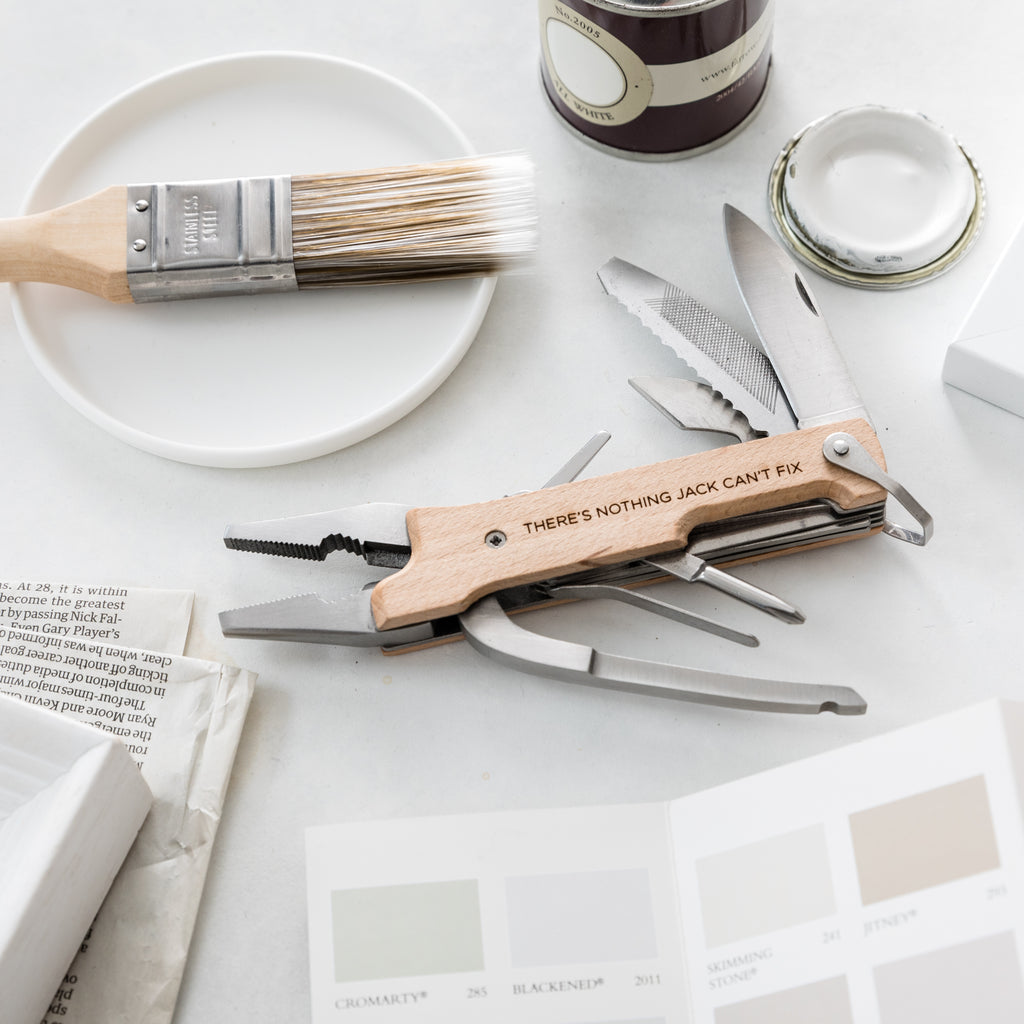 Personalised Father's Day Pliers Multi Tool