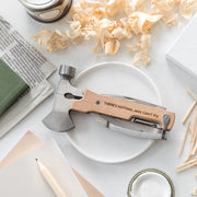 Personalised Father's Day Axe Multi Tool