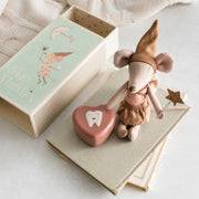 Maileg Tooth Fairy Mouse In Matchbox