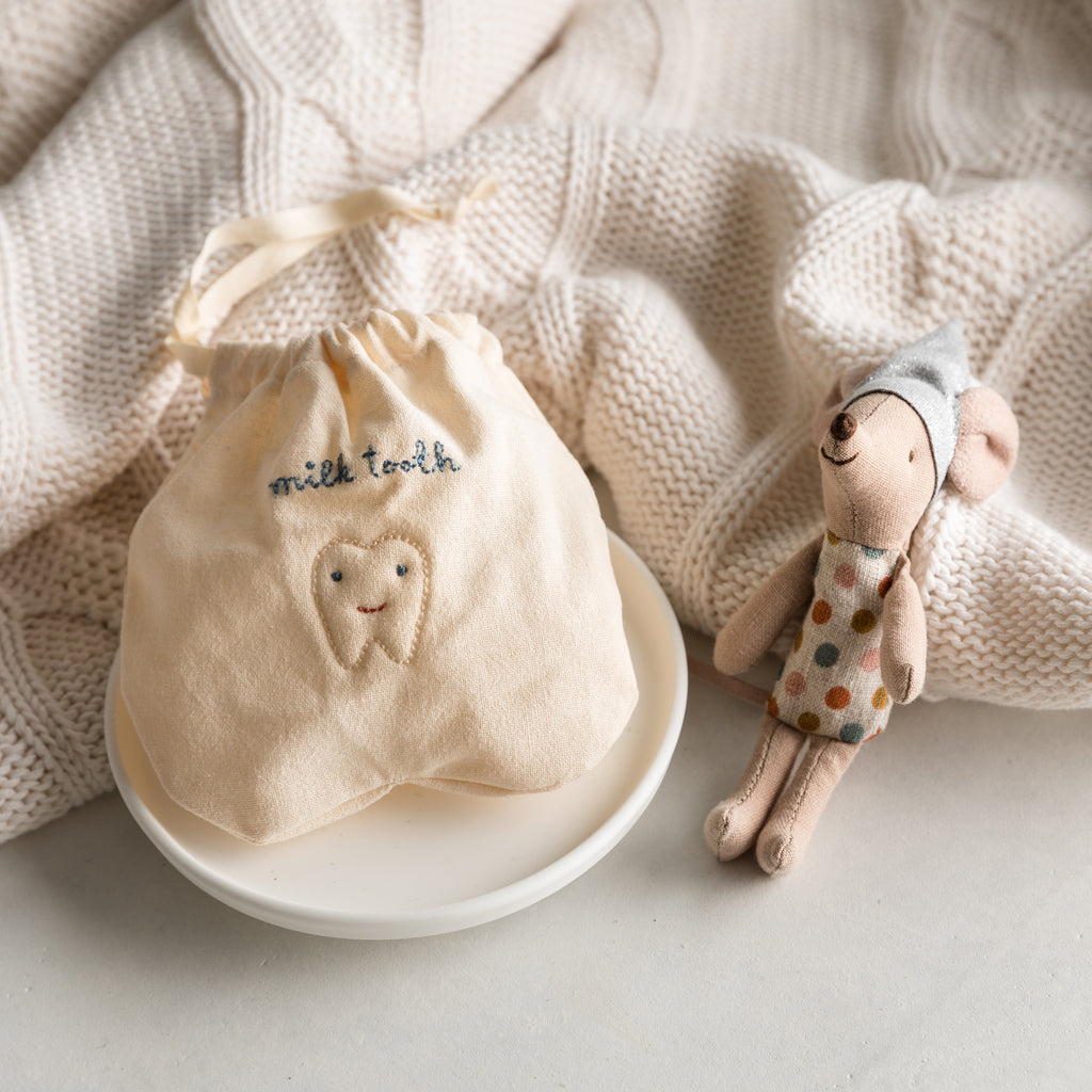 Maileg Little Tooth Fairy Mouse