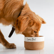 Personalised Ceramic Pet Bowl