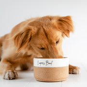 Personalised Ceramic Pet Bowl