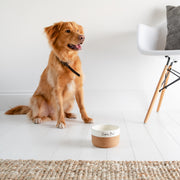 Personalised Ceramic Pet Bowl