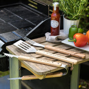 Personalised BBQ King Tool Kit