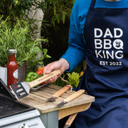 Personalised BBQ King Tool Kit