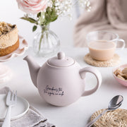 Personalised Engraved Teapot
