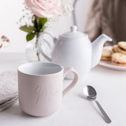 Personalised Engraved Mother's Day Ceramic Mug