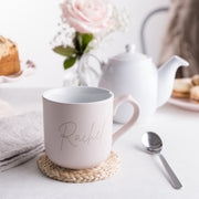 Personalised Engraved Mother's Day Ceramic Mug