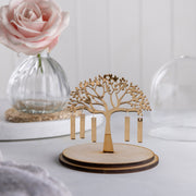 Personalised Family Tree Dome Decoration