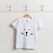 Children's Bunny Easter T Shirt