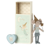 Maileg Tooth Fairy Mouse In Matchbox