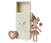 Maileg Tooth Fairy Mouse In Matchbox