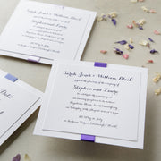 Elegance Wedding Invitation