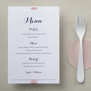Elegance Wedding Invitation