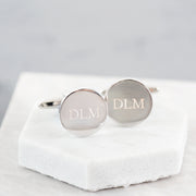 Personalised Engraved Cufflinks