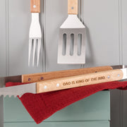 Personalised BBQ King Tool Kit