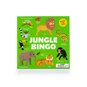 Jungle Bingo Game