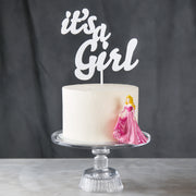 It's A Girl Or Boy Cake Topper