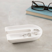 Phone Stand And Accessories Tray For Him