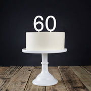 Personalised Age Cake Topper