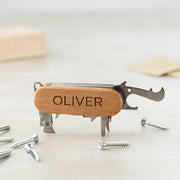 Personalised Animal Multi Tool Kit