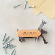 Personalised Animal Multi Tool Kit