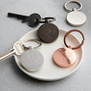 Personalised Engraved Constellation Keyring