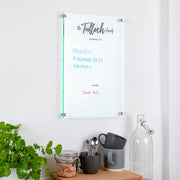 Personalised Family Acrylic Shopping List