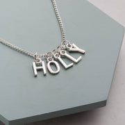 Personalised Mother's Day Name Necklace