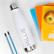 Personalised Water Bottle For Him