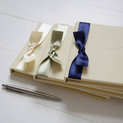 Personalised Wedding Guest Book