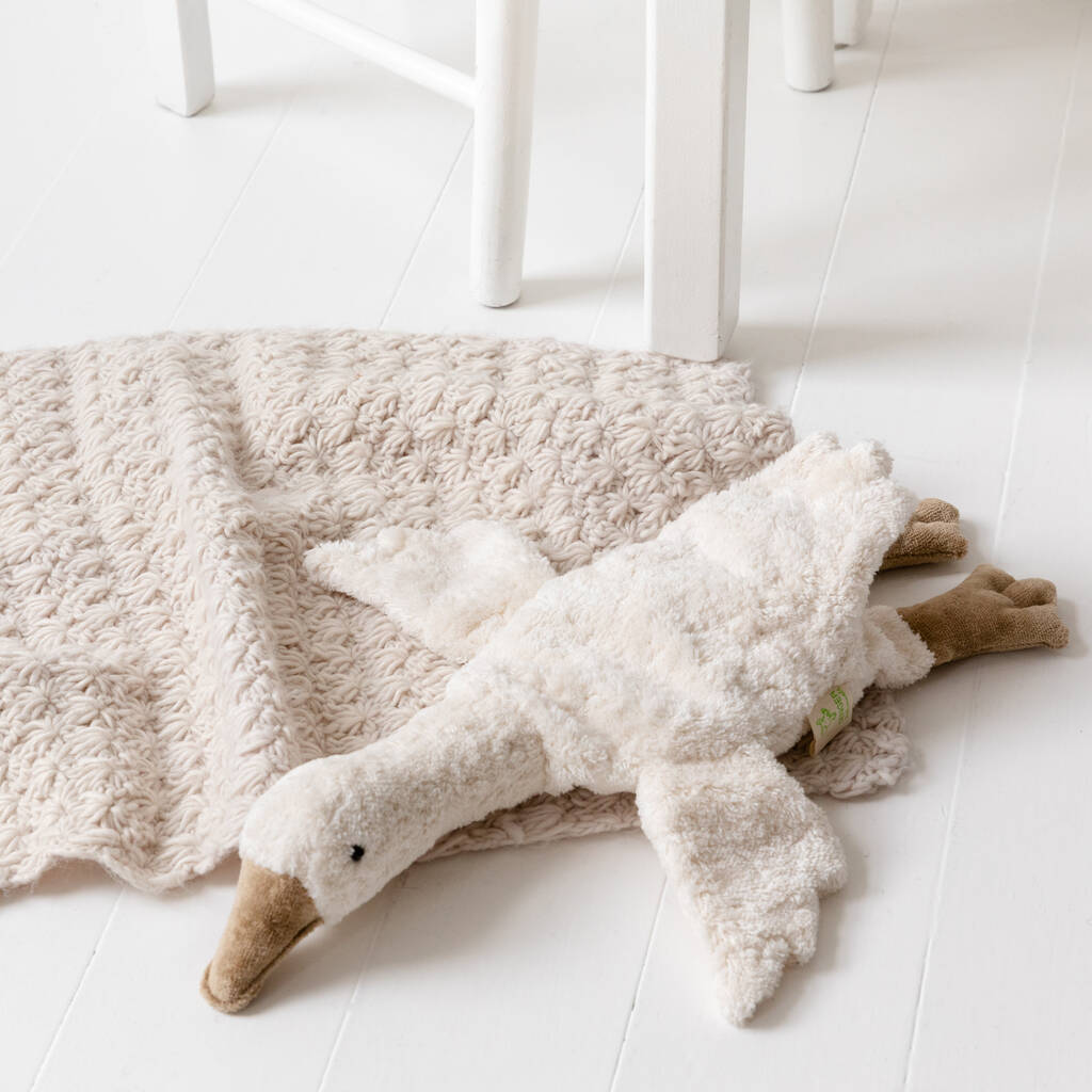 Senger Naturwelt Goose Soft Toy