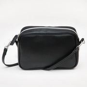 Vegan Leather Shoulder Bag
