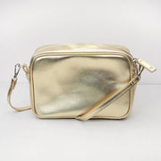 Vegan Leather Shoulder Bag