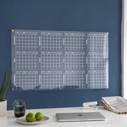 Year To View Acrylic Calendar