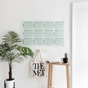 Year To View Acrylic Calendar