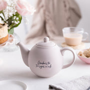 Personalised Engraved Teapot