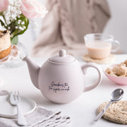 Personalised Engraved Teapot
