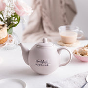 Personalised Engraved Teapot