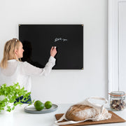 Colour Pop Dry Erase Kitchen Planning Notice Board