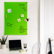 Colour Pop Dry Erase Kitchen Planning Notice Board