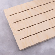 Birch Plywood Flat Display Stand