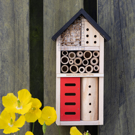 Father's Day Garden Insect Hotel