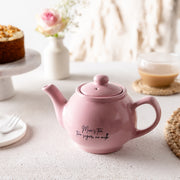 Personalised Engraved Tea For One
