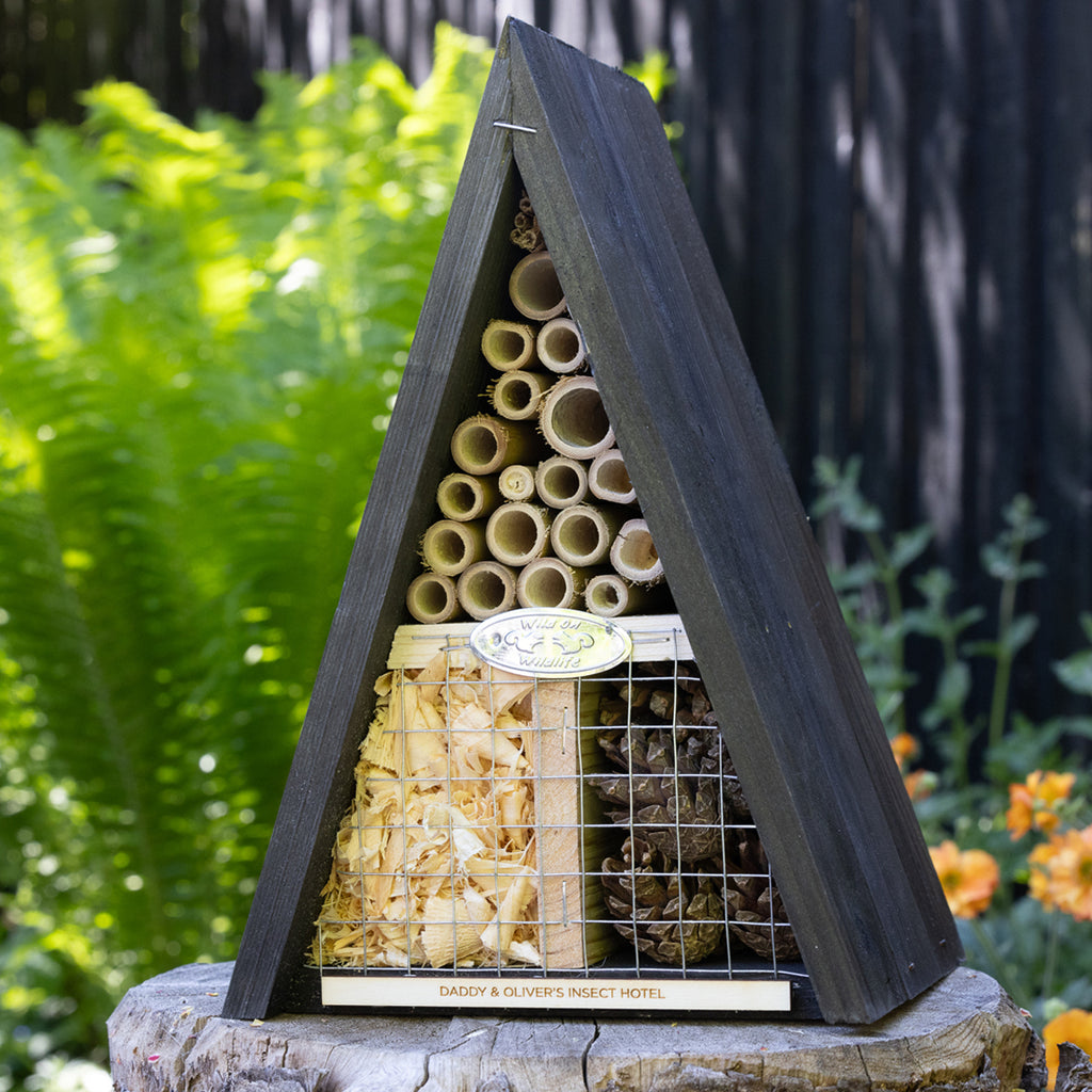 Father's Day Wildlife Insect Hotel