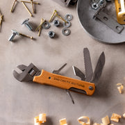 Personalised Father's Day Wrench Multi Tool