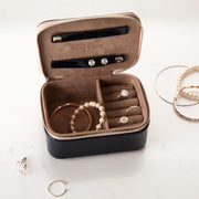 Personalised Travel Jewellery Box
